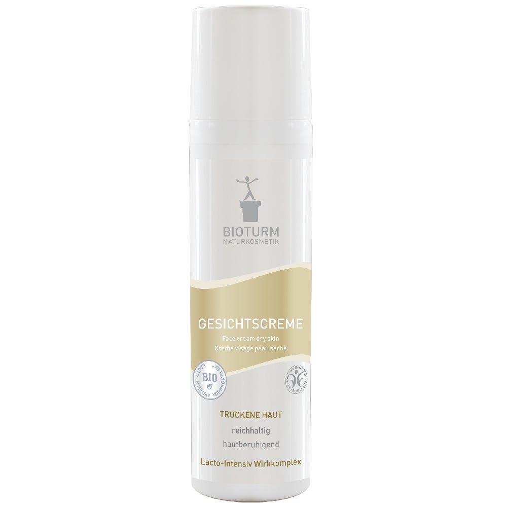 BIOTURM Gesichtscreme 75 ml