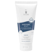 BIOTURM Duschgel 2 in 1 Männer 200 ml