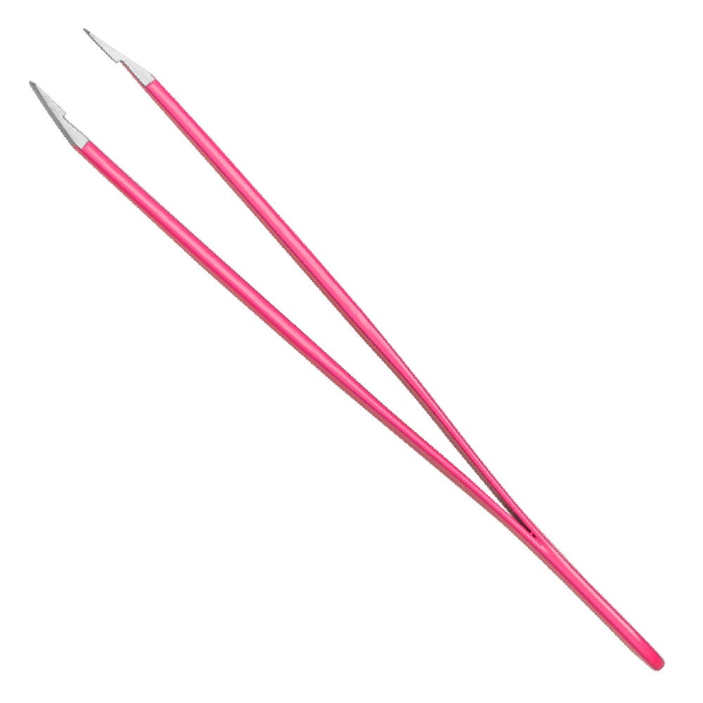 Nippes 727 Kosmetikpinzette Schräg 9,5 cm