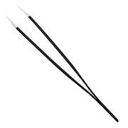 Nippes 729 Kosmetikpinzette Spitz 9,5 cm 