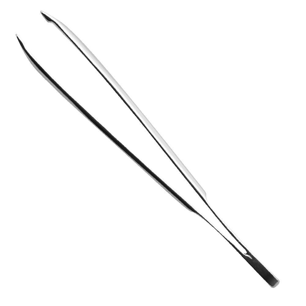 Nippes 37A Universalpinzette Schräg 8 cm