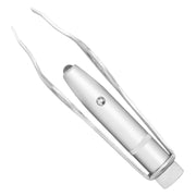 Nippes 767E Pinzette mit LED-Licht