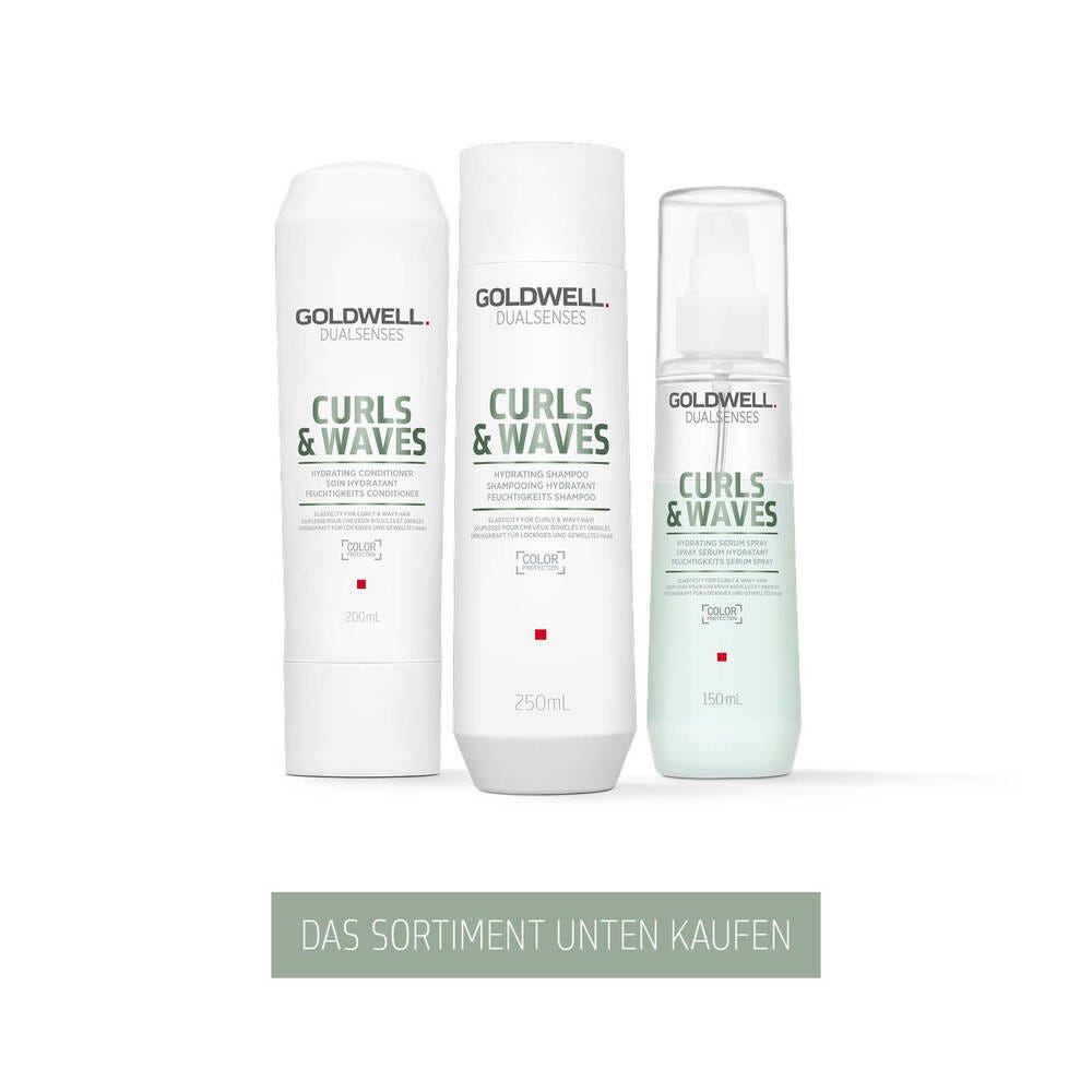 Goldwell Dualsenses Curls & Waves Hydrating Conditioner 200 ml