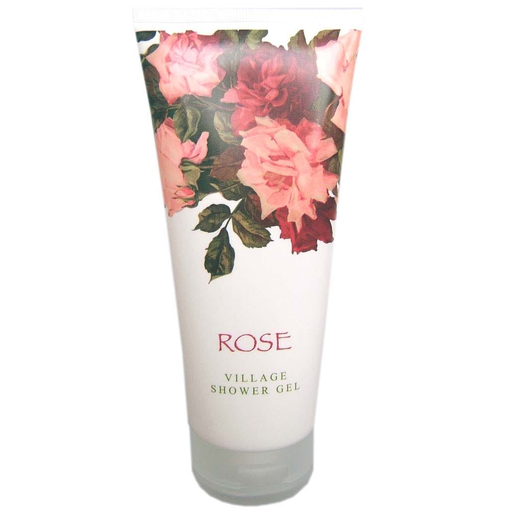 Village Rose Shower Gel 200 ml