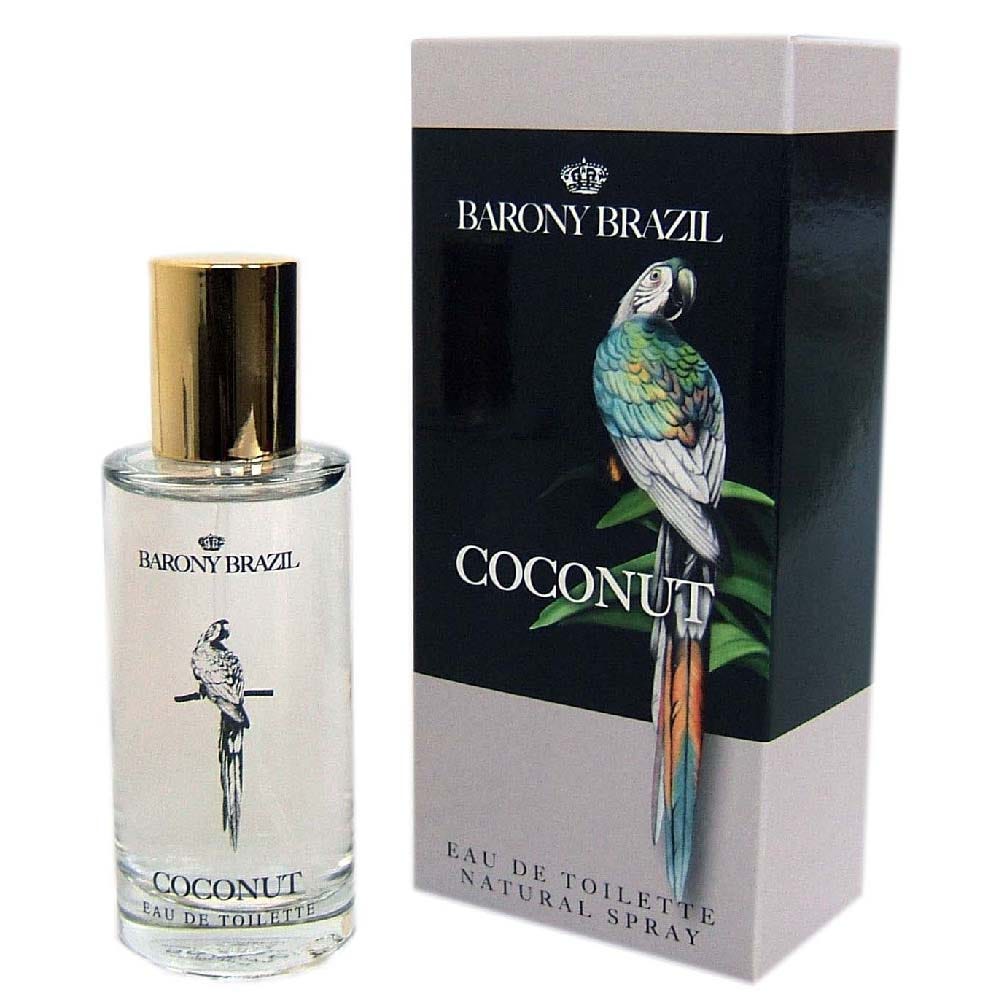 Barony Brazil Coconut EdT 50 ml