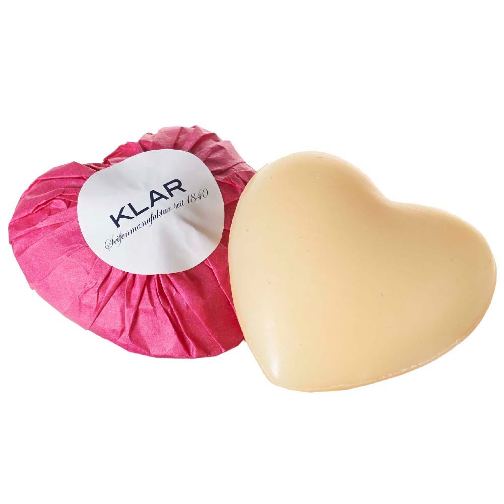 Klar's Rosenblütenherz 65 g