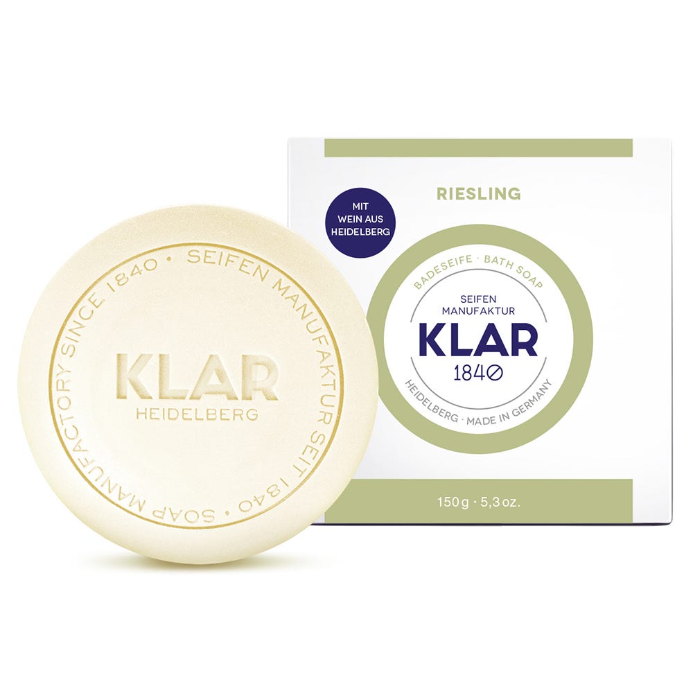 Klar's Rieslingseife 150 g
