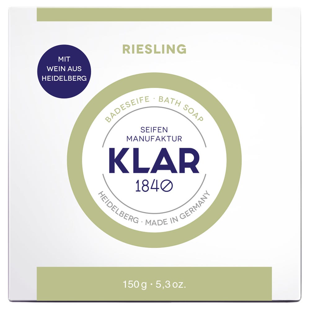 Klar's Rieslingseife 150 g