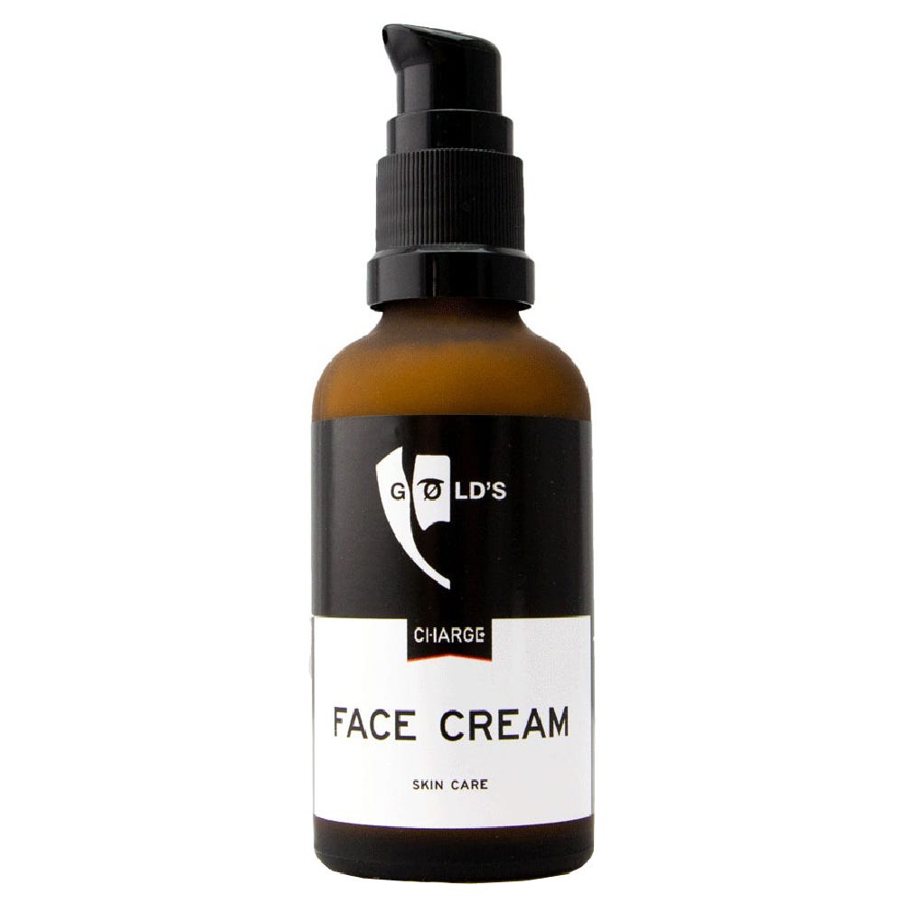 GØLD´s Face Cream 50 ml