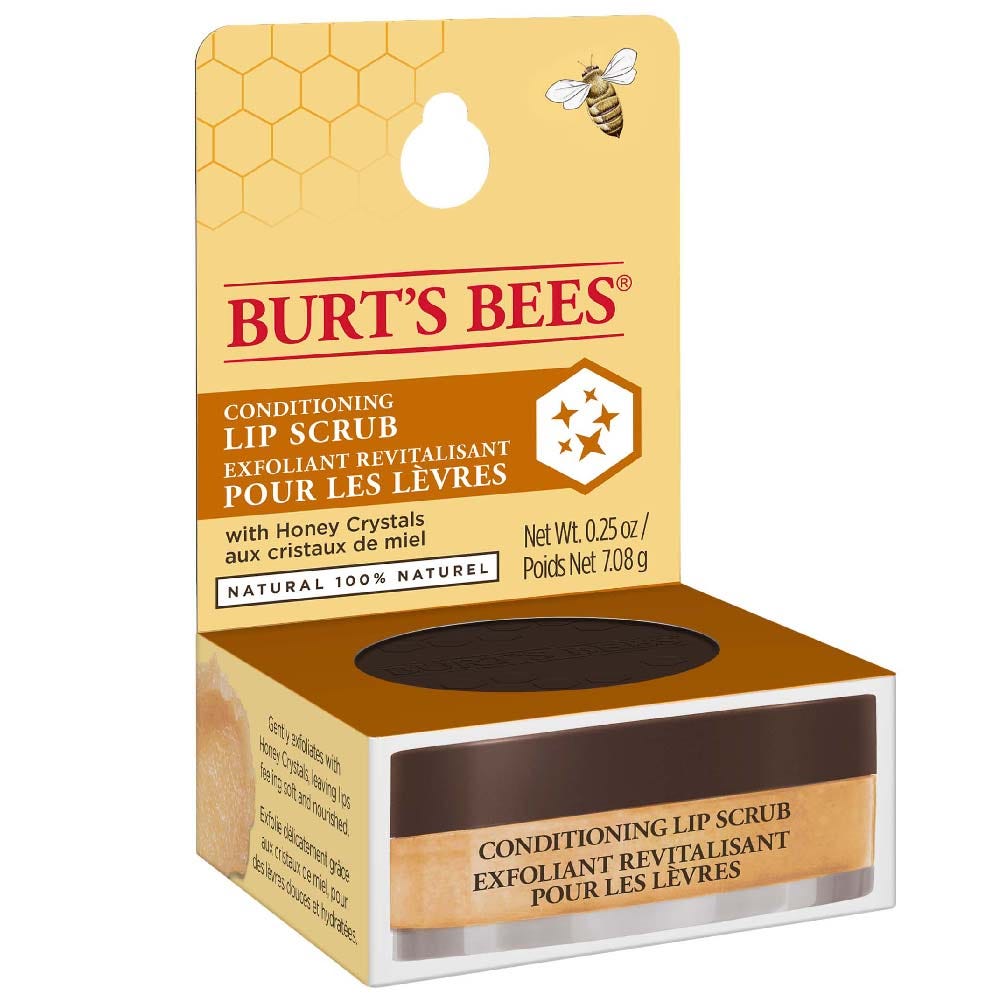 Burt's Bees Conditioning Lip Scrub 7,08 g