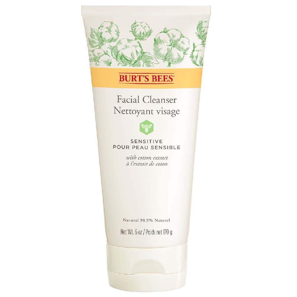 Burt's Bees Sensitive Facial Cleanser 170 g