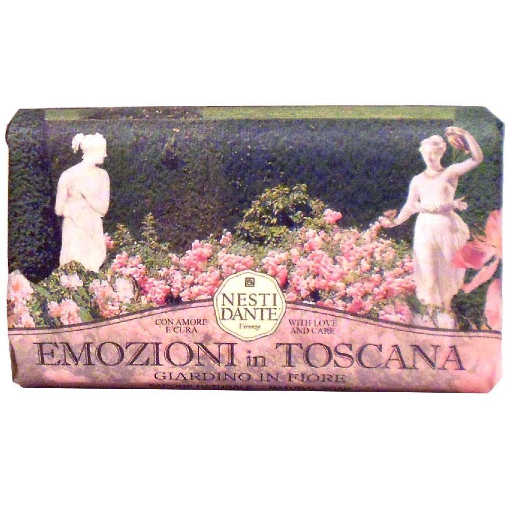 Nesti Dante Emozione in Toscana Giardino Fiorito 250 g