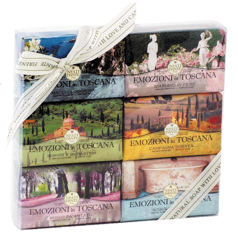 Nesti Dante Emozione In Toscana Gift Set