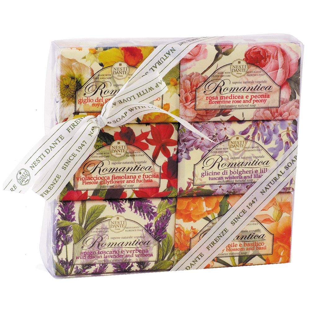 Nesti Dante Romantica Gift Set