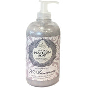 Nesti Dante Luxury Platin Liquid Soap 500 ml