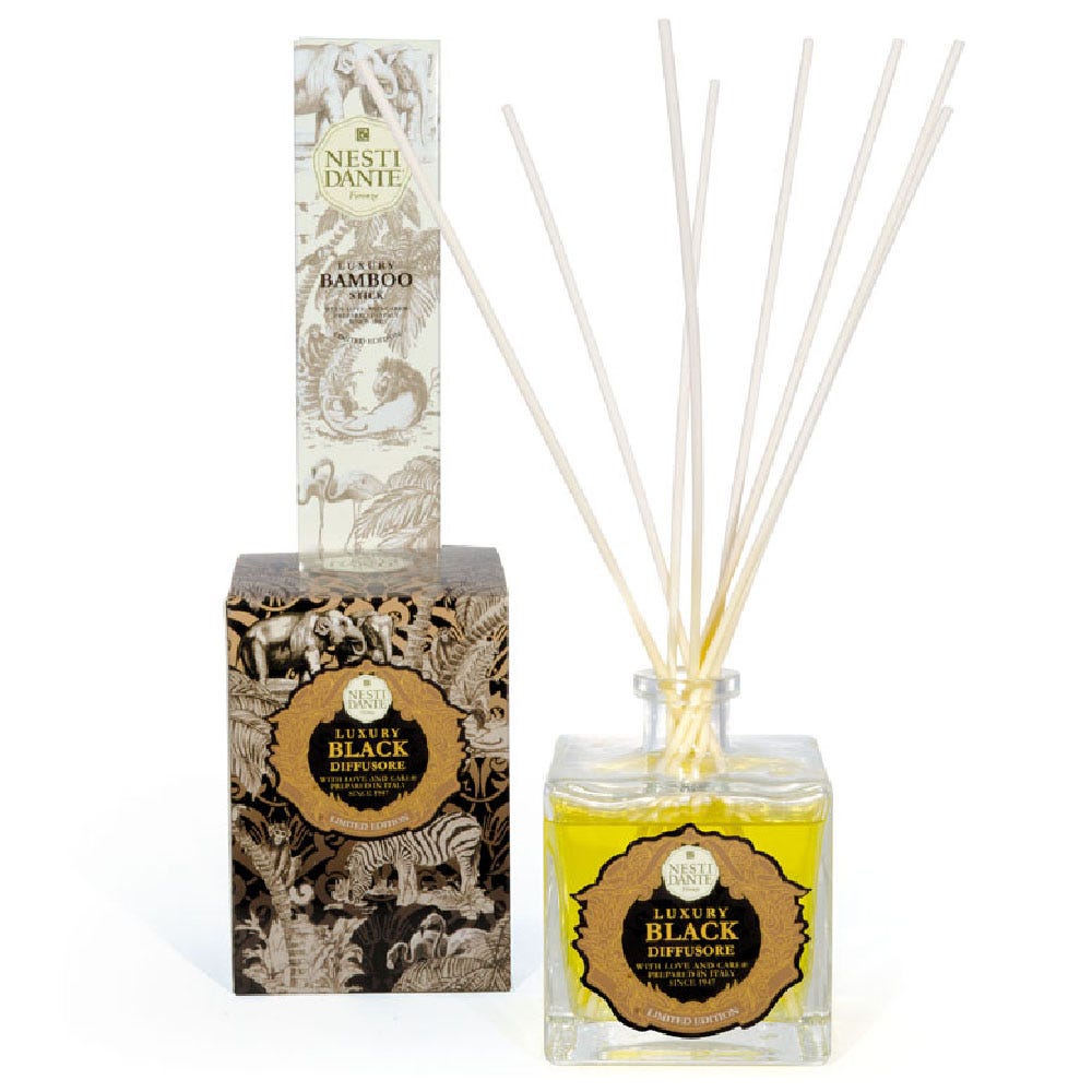 Nesti Dante Luxury Room Diffuser Black 500 ml