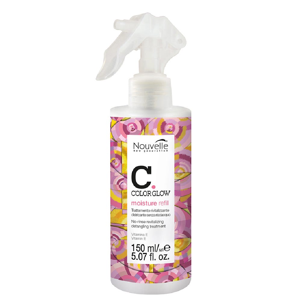 Nouvelle Color Glow 2-Phasenspray Moisture Refill 150 ml