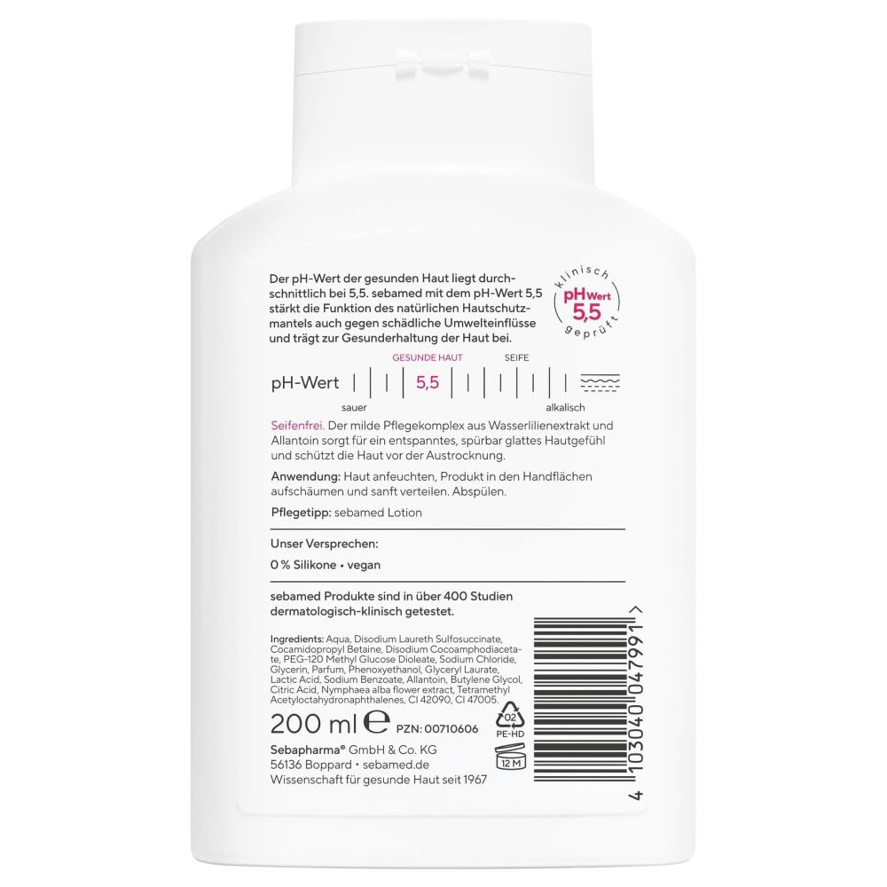 sebamed Wellness Dusche 200 ml