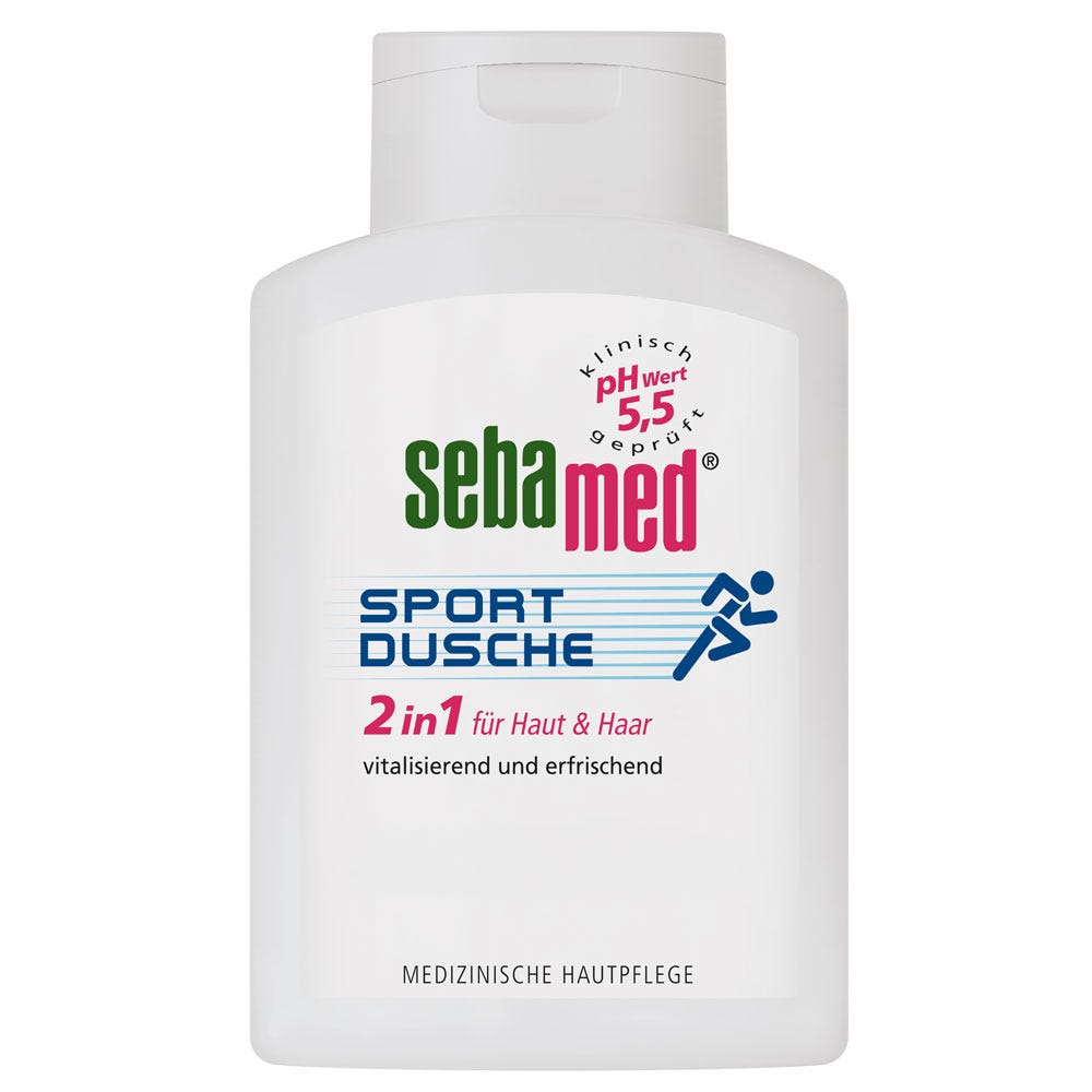 sebamed Sport Dusche 2 in 1 200 ml