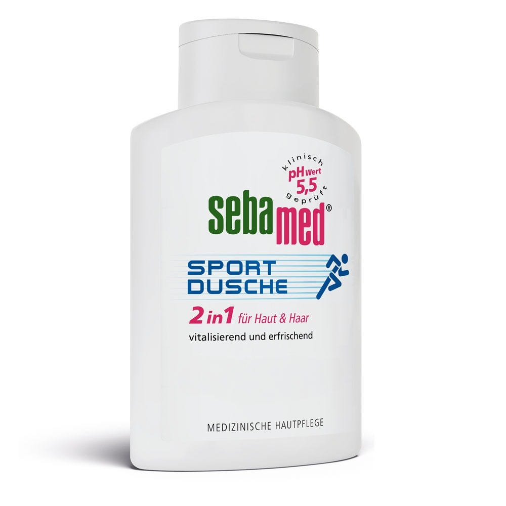 sebamed Sport Dusche 2 in 1 200 ml