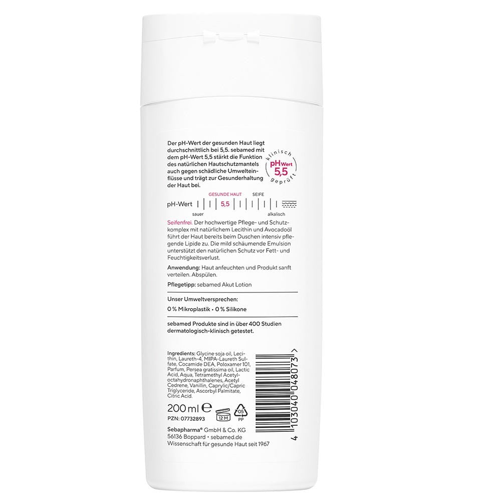 sebamed Duschöl 200 ml