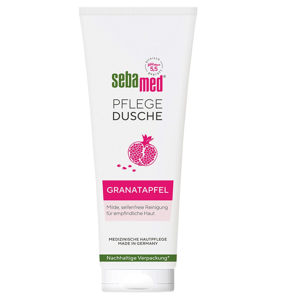 sebamed Pflegedusche mit Granatapfel 250 ml