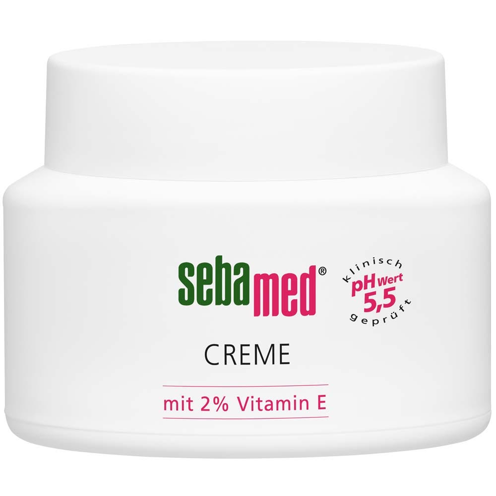 sebamed Creme mit 2% Vitamin E 75 ml