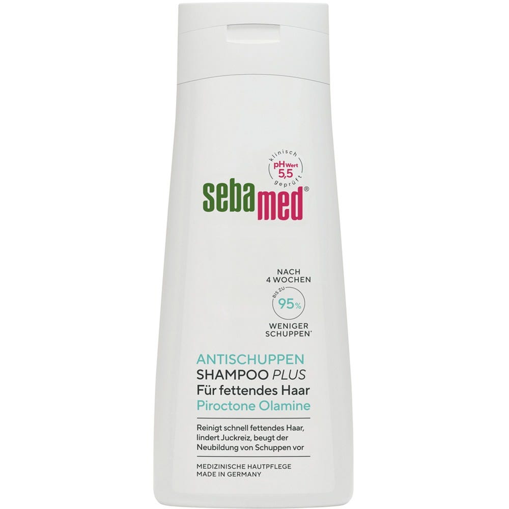 sebamed Antischuppen Shampoo plus 200 ml