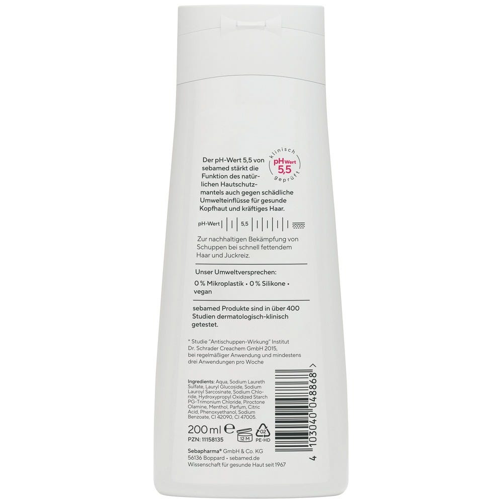 sebamed Antischuppen Shampoo plus 200 ml