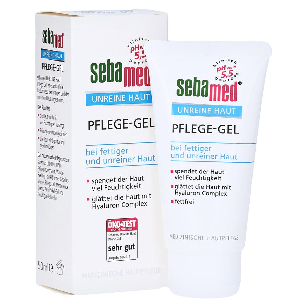 sebamed Pflege-Gel 50 ml