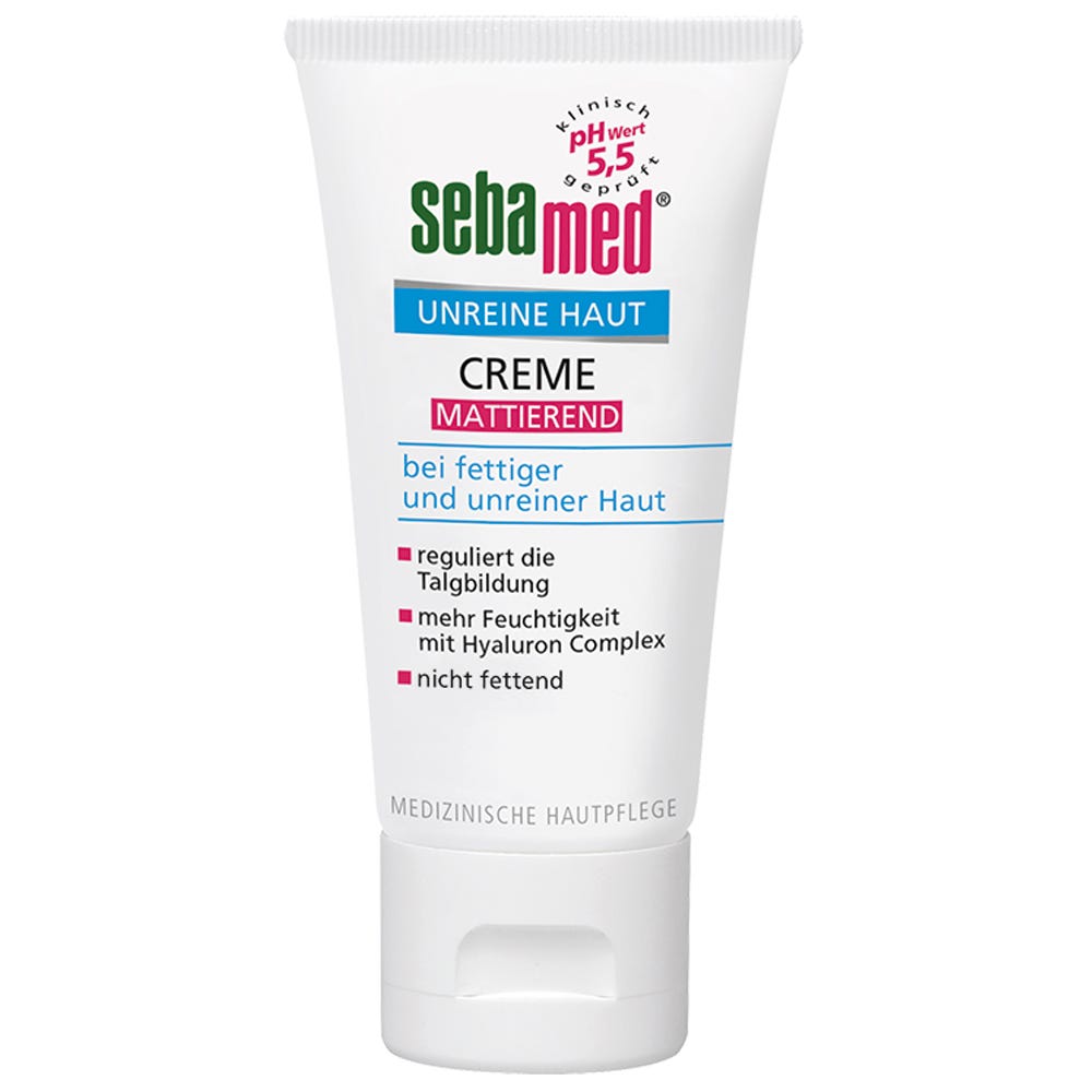 sebamed Mattierende Creme 50 ml