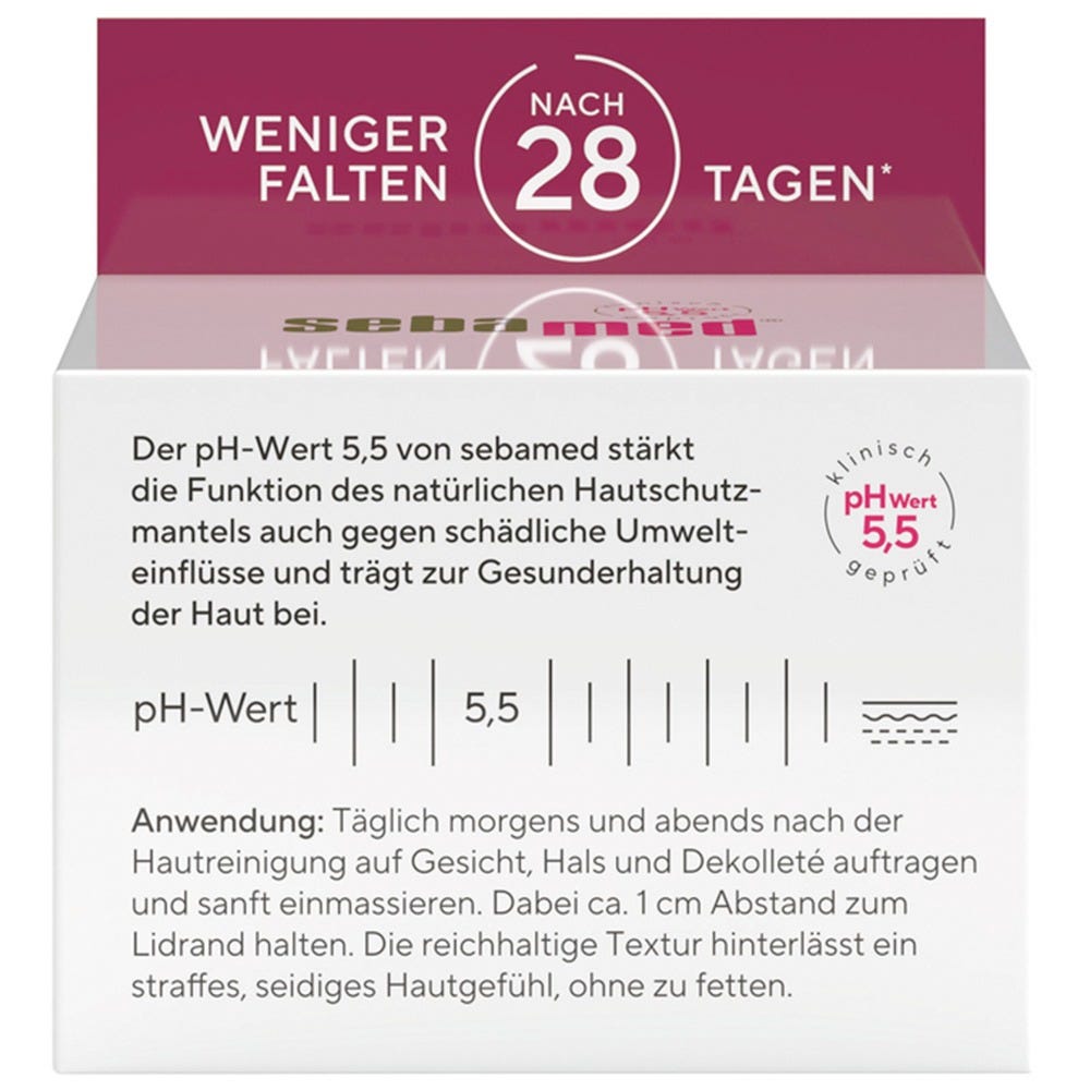 sebamed Falten-Filler 50 ml