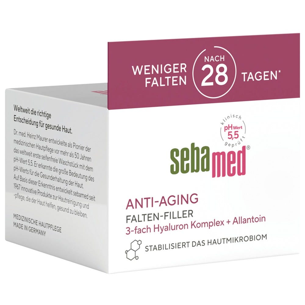 sebamed Falten-Filler 50 ml