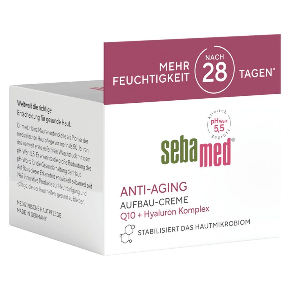 sebamed Aufbau-Creme 50 ml