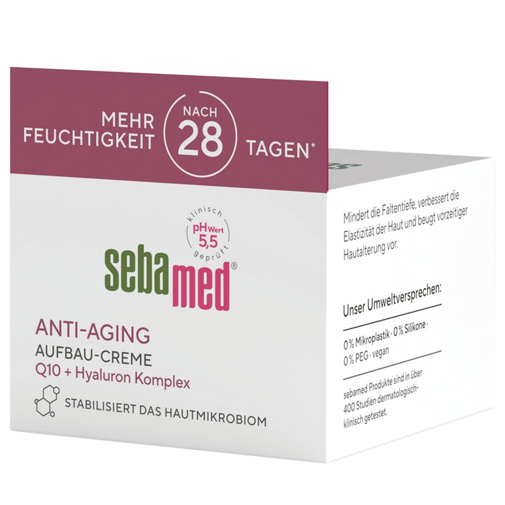 sebamed Aufbau-Creme 50 ml