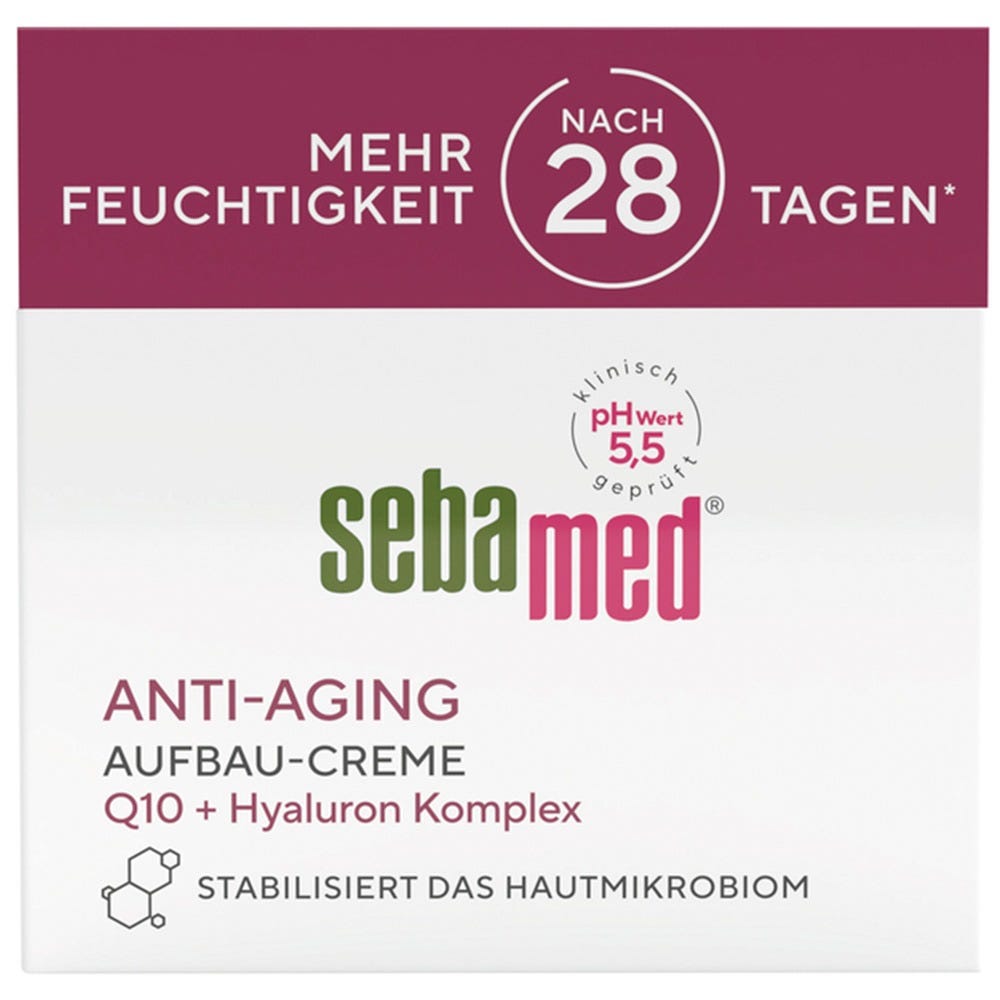 sebamed Aufbau-Creme 50 ml