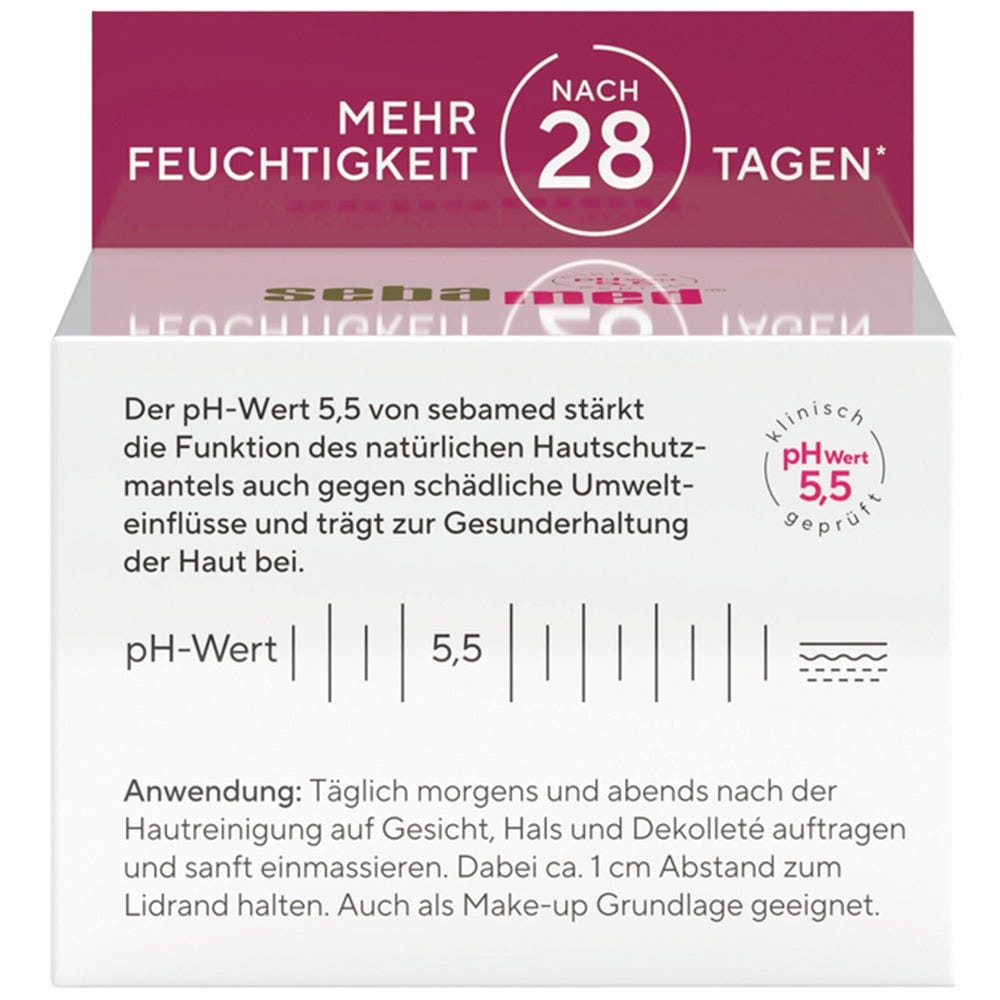 sebamed Aufbau-Creme 50 ml