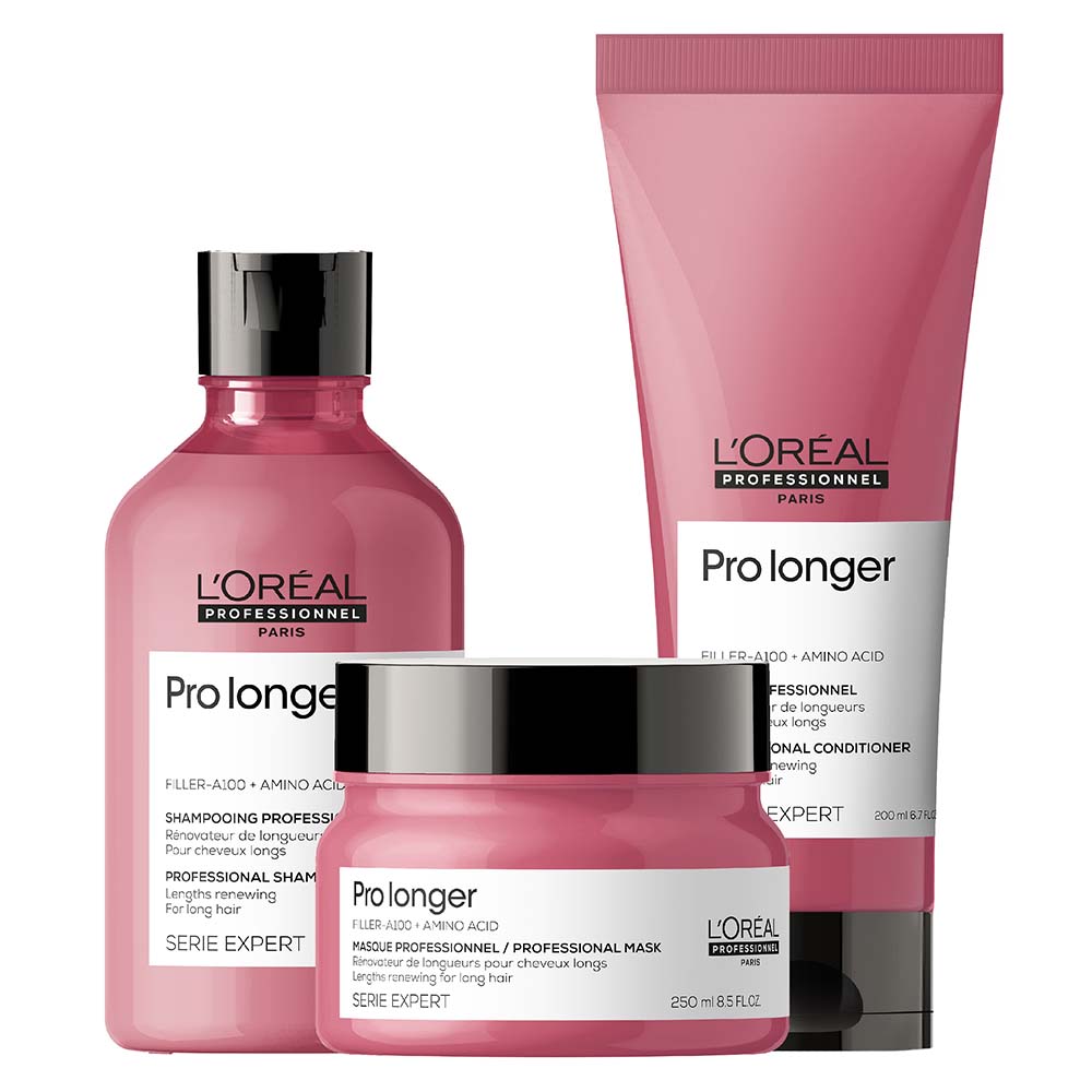 L'Oréal Professionnel Paris Série Expert Pro Longer Pflegeroutine Set