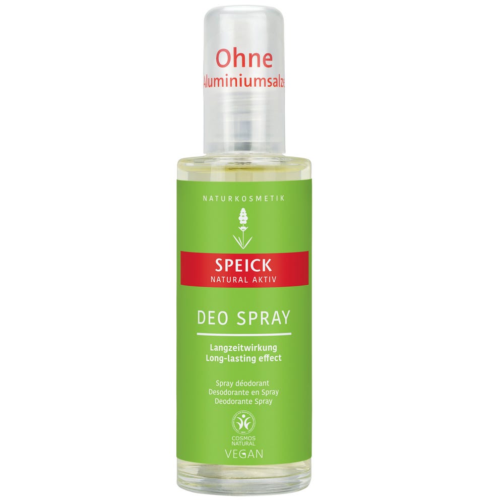 SPEICK Natural Aktiv Deo Spray 75 ml