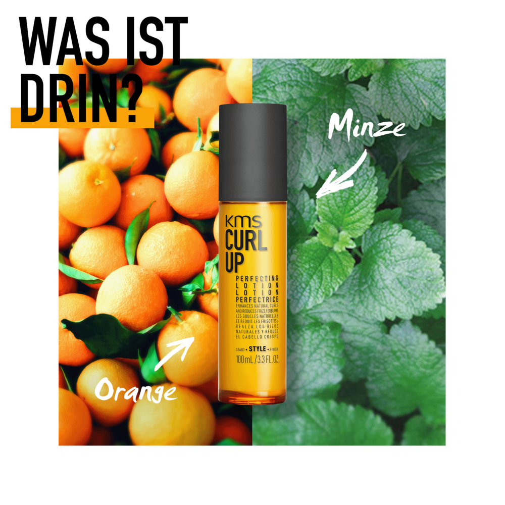 KMS Curlup Perfecting Lotion 100 ml
