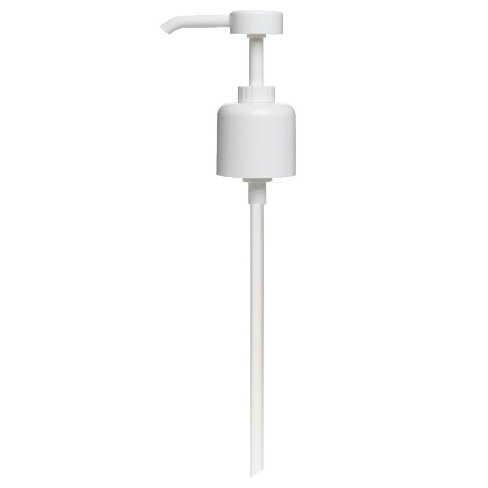 Dusy Pumpe für 1L-Flasche weiß