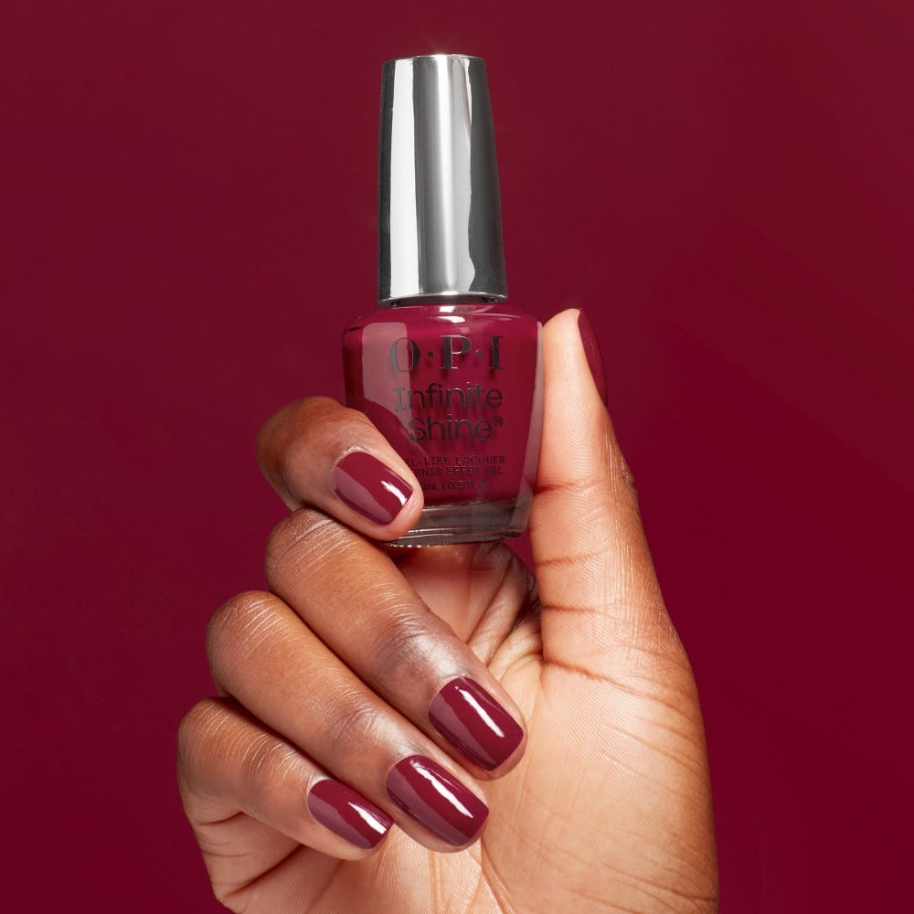 OPI Infinite Shine Malaga Wine 15 ml