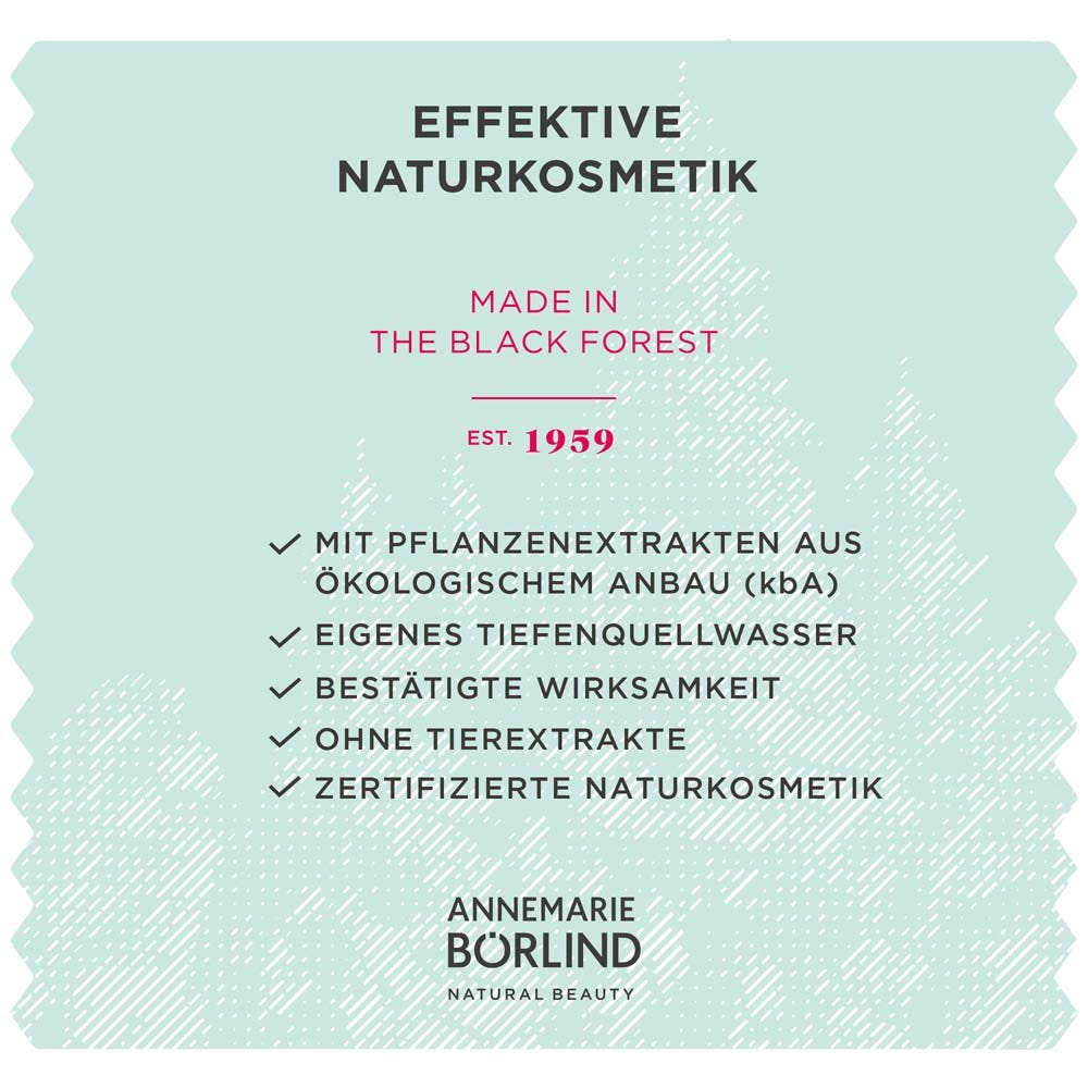 ANNEMARIE BÖRLIND MEN Gesichtscreme 50 ml