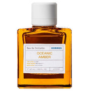 Korres Oceanic Amber Eau de Toilette für Ihn 50 ml