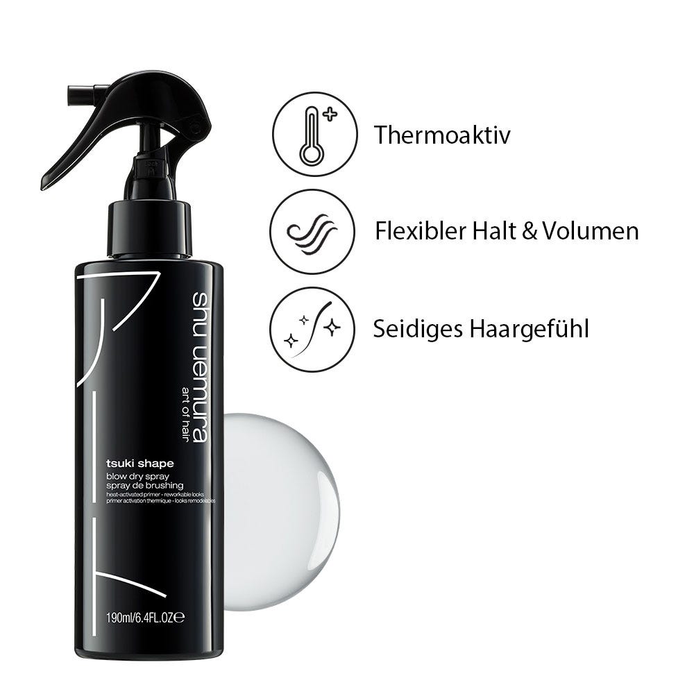 Shu Uemura Tsuki Shape 200 ml