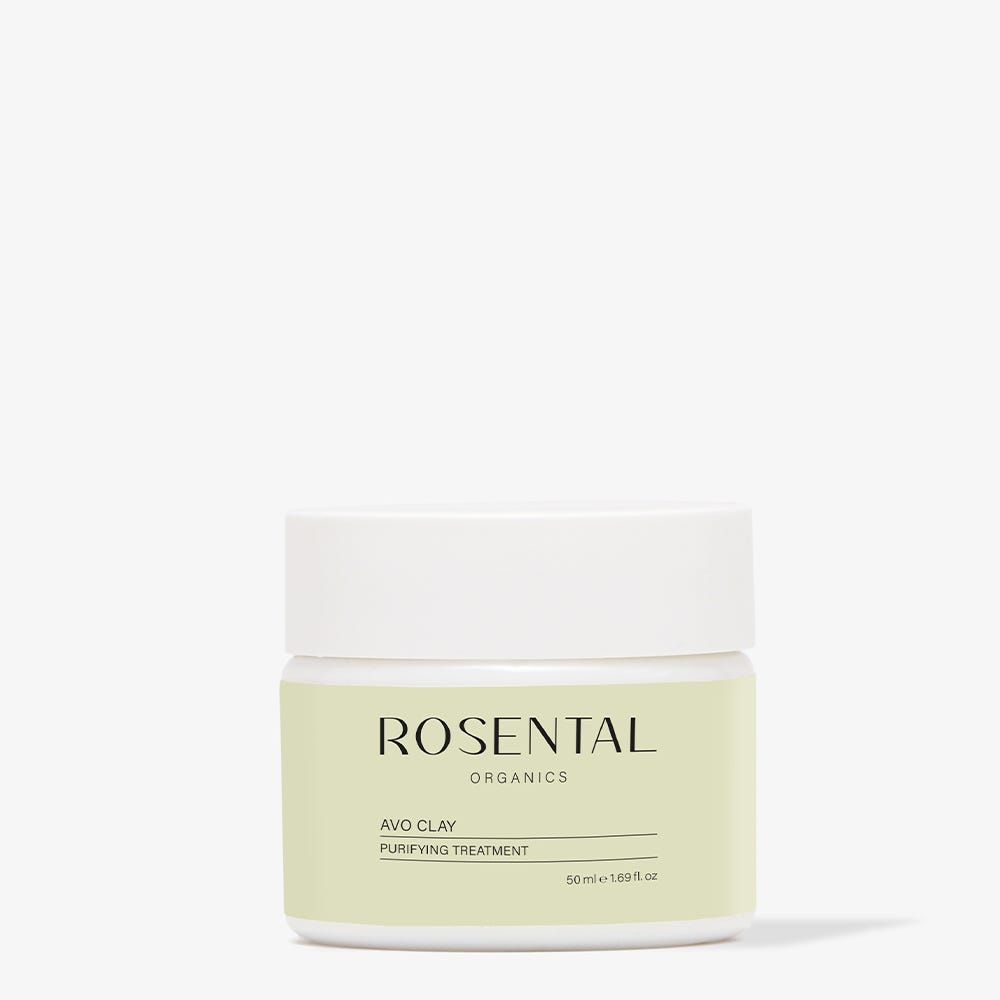 Rosental Organics Avo Clay Mask 50 ml