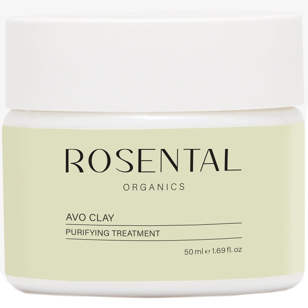 Rosental Organics Avo Clay Mask 50 ml