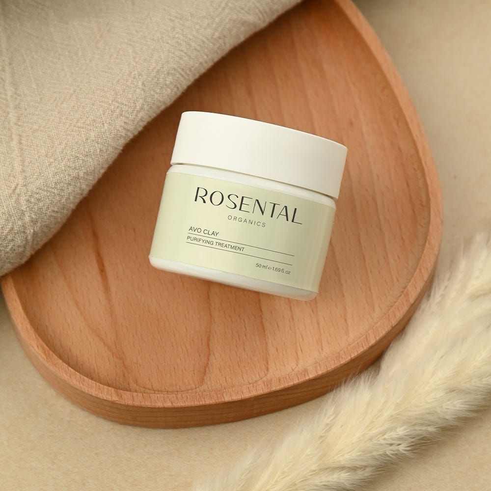 Rosental Organics Avo Clay Mask 50 ml