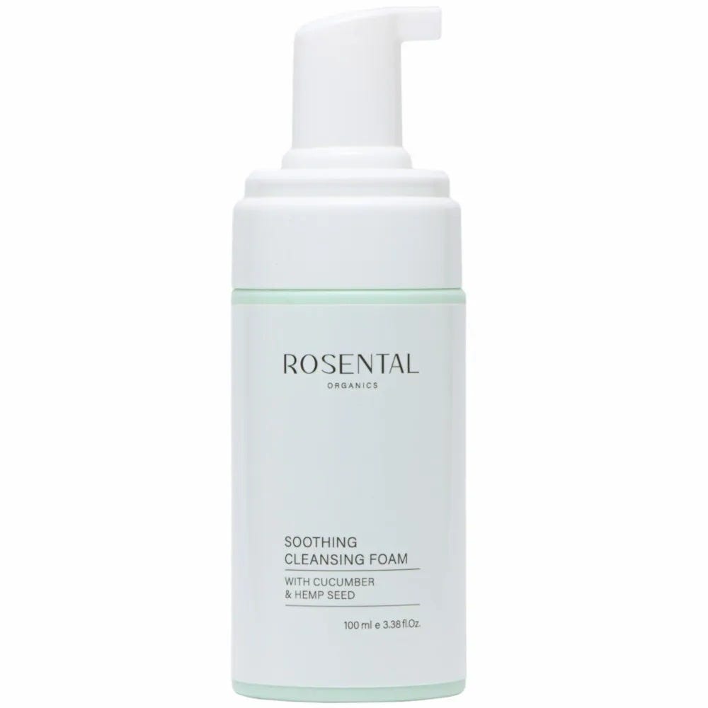 Rosental Organics Soothing Cleansing Foam 100ml gratis