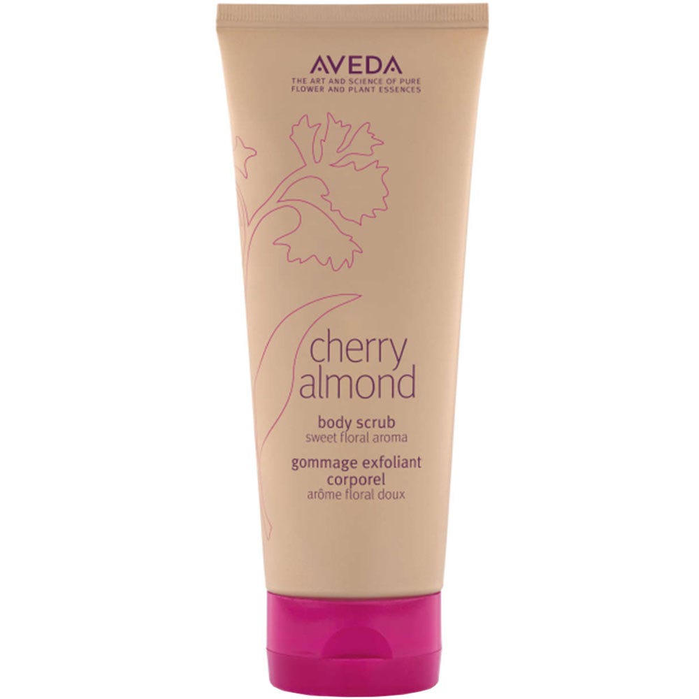 AVEDA Cherry Almond Body Scrub 200 ml